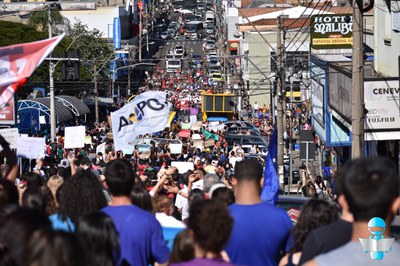 Greve Geral 14/06