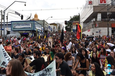 Manifestação 15/05/2019