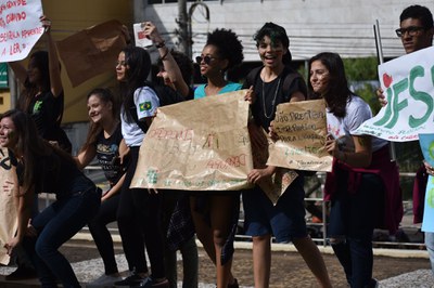 Manifestação 15/05/2019