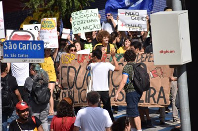 Manifestação 15/05/2019