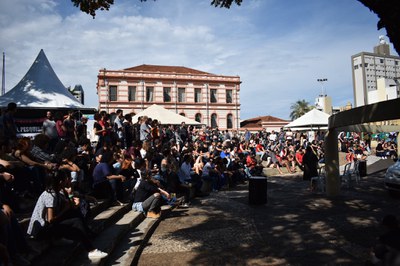 Manifestação 15/05/2019