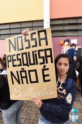 Manifestação 15/05/2019