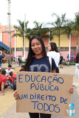 Manifestação 15/05/2019