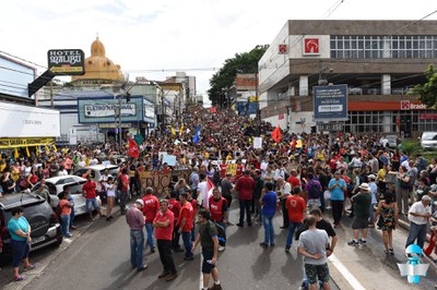 Manifestação 15/05/2019