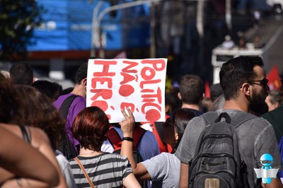 Manifestação 30/05/2019