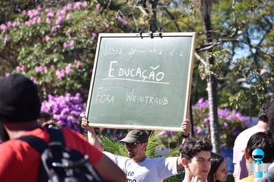 Manifestação 30/05/2019