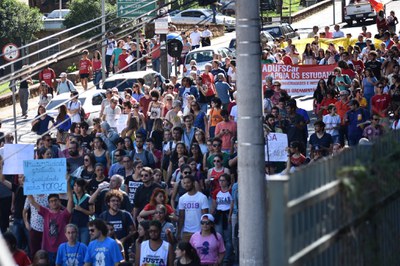 Manifestação 30/05/2019