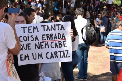 Manifestação 30/05/2019