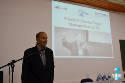 Prêmio Professor Sérgio Mascarenhas 2019