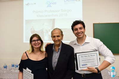 Prêmio Professor Sérgio Mascarenhas 2019