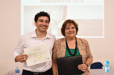 Prêmio Professor Sérgio Mascarenhas 2019