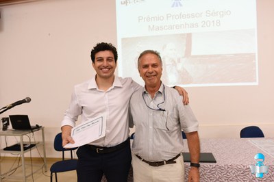 Prêmio Professor Sérgio Mascarenhas 2019