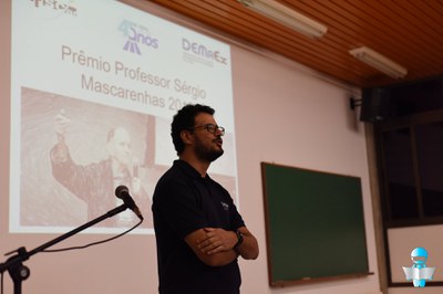 Prêmio Professor Sérgio Mascarenhas 2019