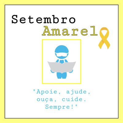 Setembro Amarelo