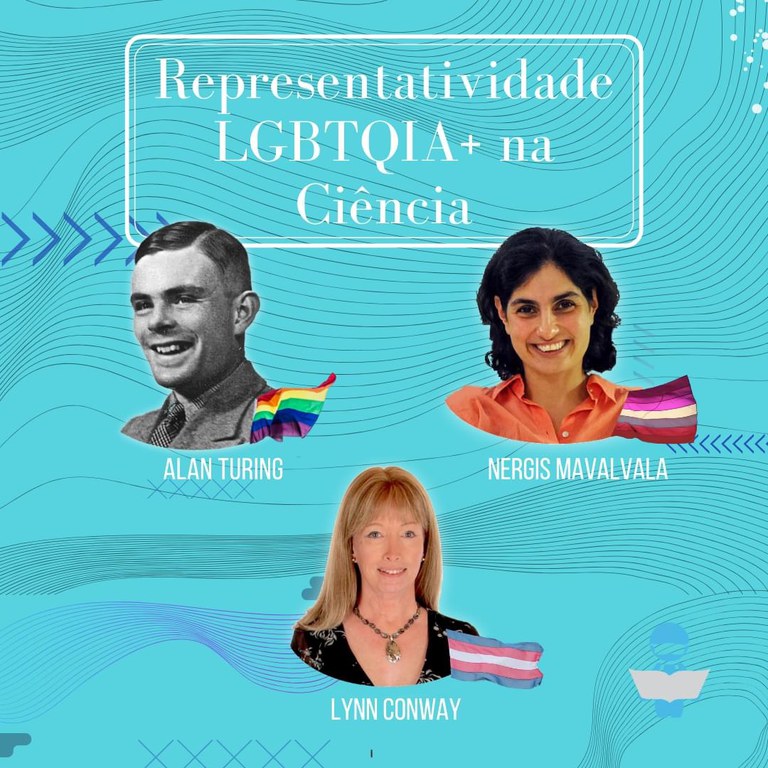 Representatividade LGBTQIA+ na Ciência 