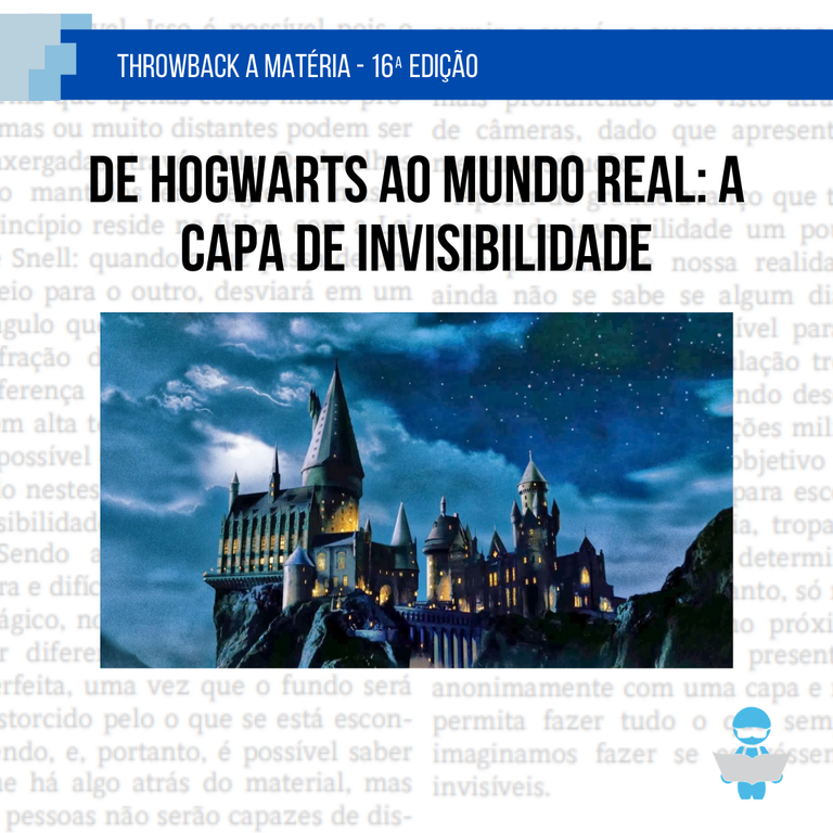 TBT 16 - Capa da invisibilidade 1