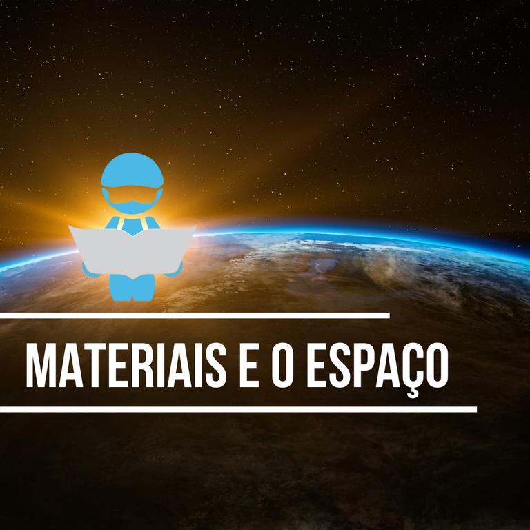 Materiais e Espaço 1