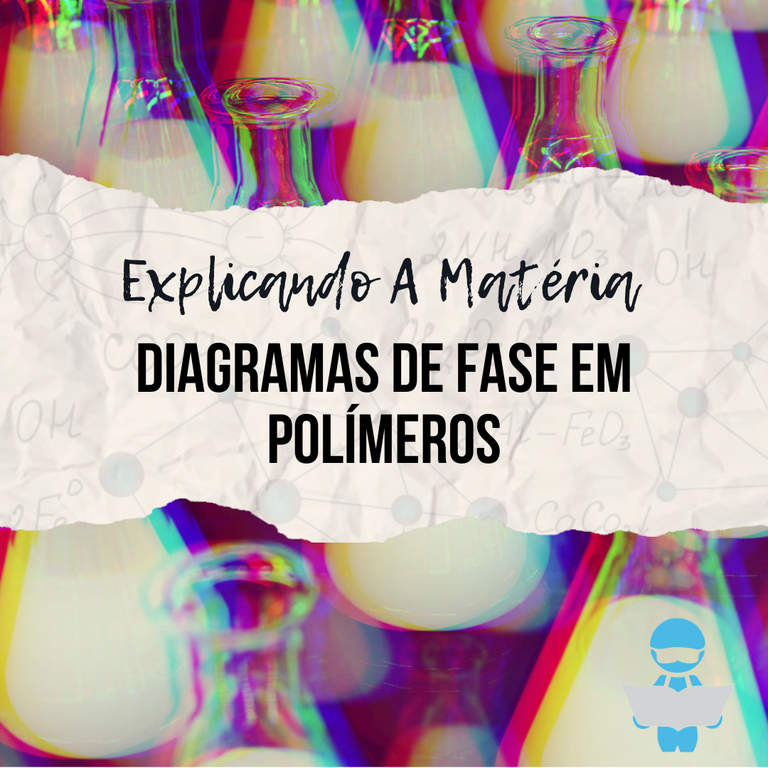 Explicando A Matéria: Diagrama de Fases para Polímeros (1)