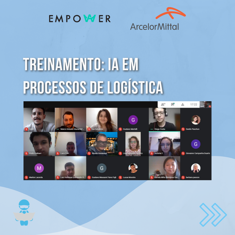 ArcelorMittal+Empower1