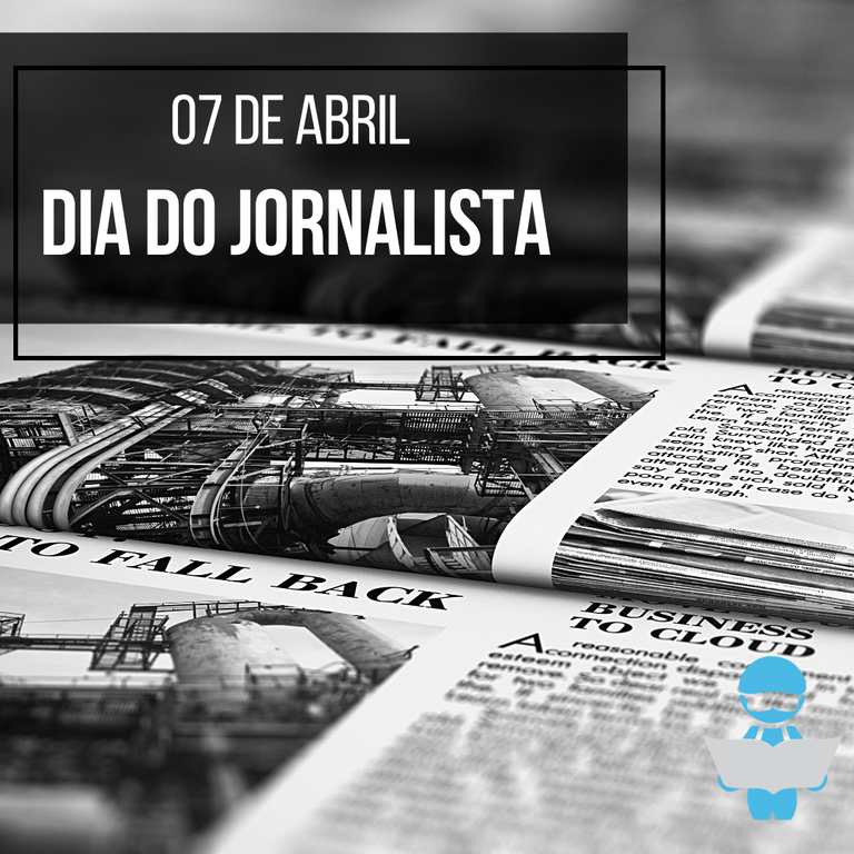 Dia do Jornalista