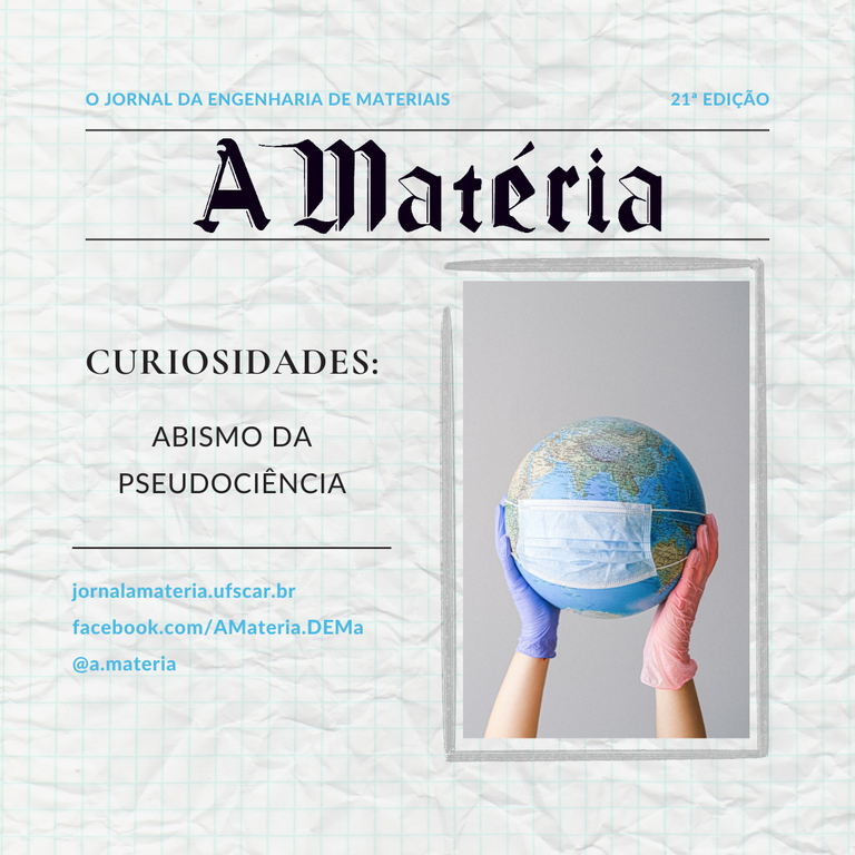 21ª Edição: Abismo da pseudociência