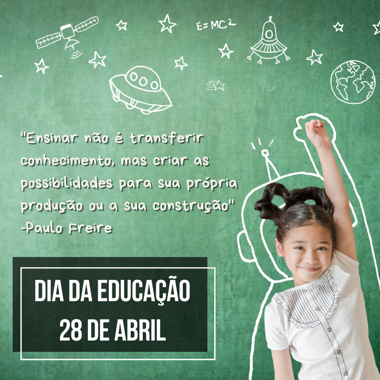 Dia da Educação