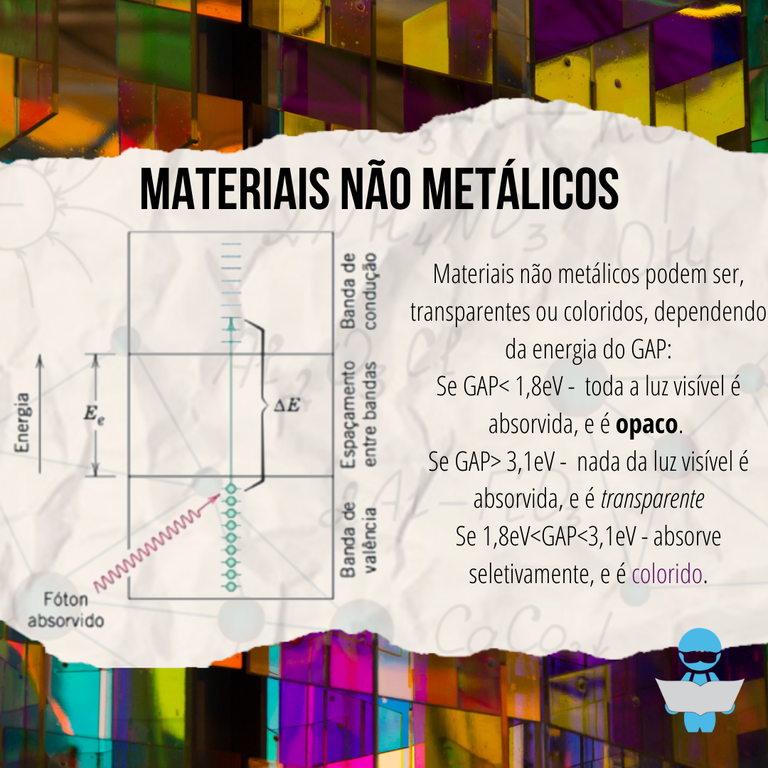 Materiais Não Metálicos