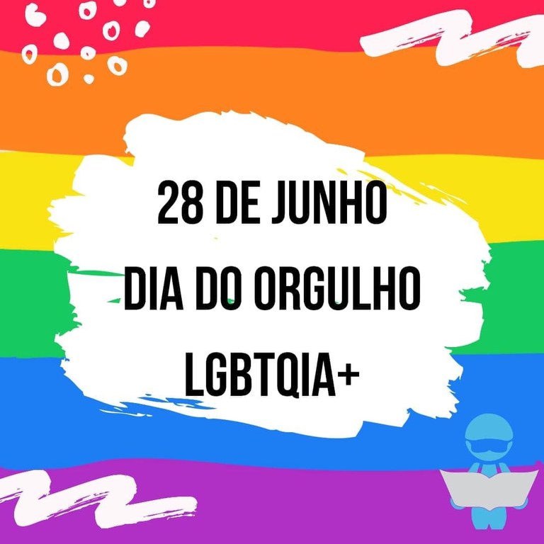 Dia Internacional do Orgulho LGBTQIA+