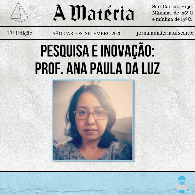 17ª Edição - Ana Paula