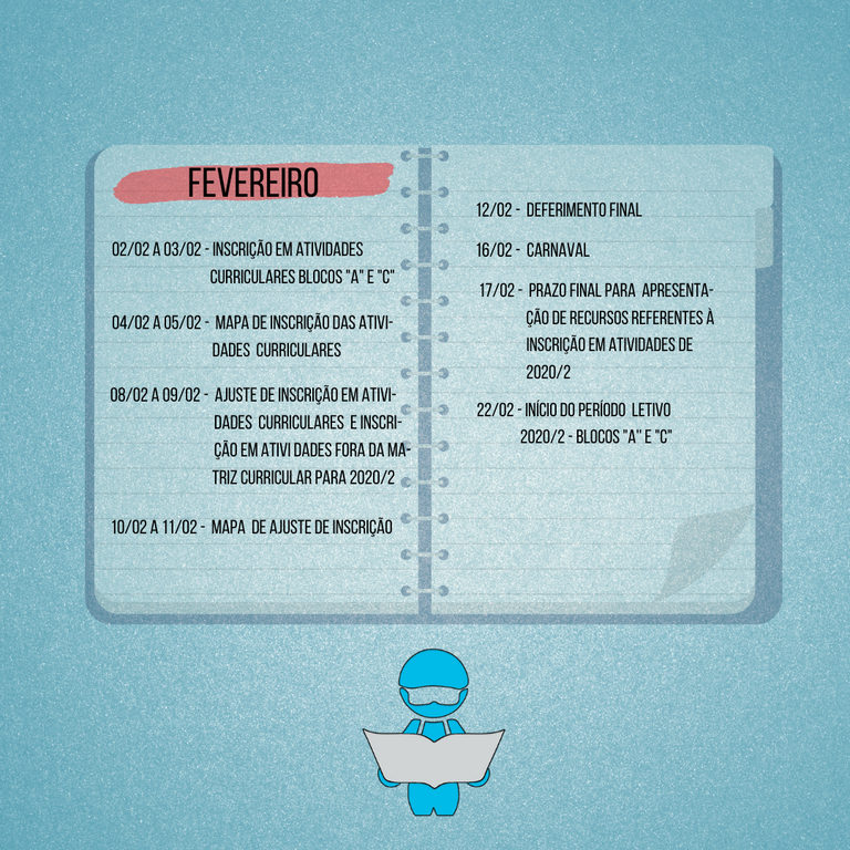 Calendário ENPE 