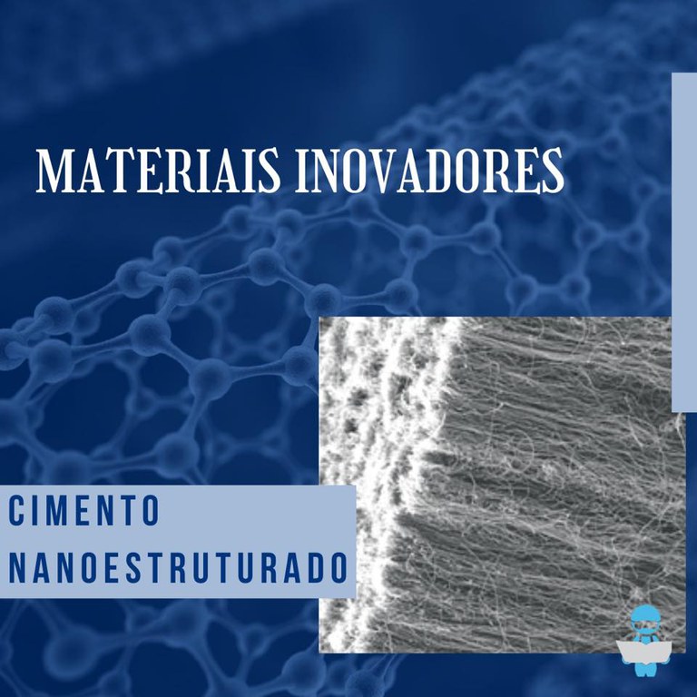 Cimento Nanoestruturado