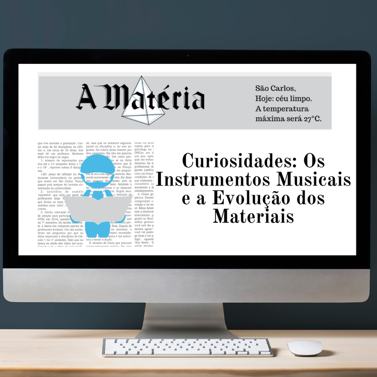 Curiosidade Instrumentos Musicais