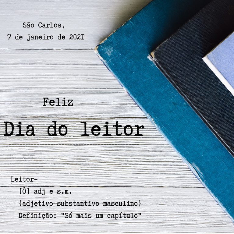 Dia do Leitor