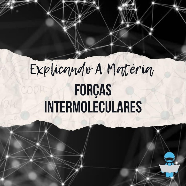 Forças Intermoleculares