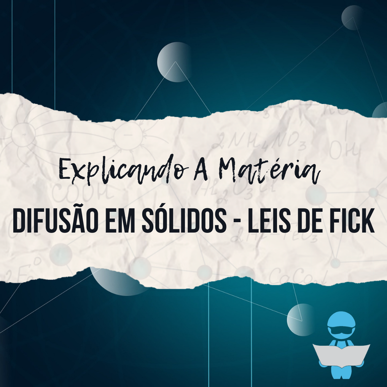 [EXPLICANDO A MATÉRIA] Leis de Fick