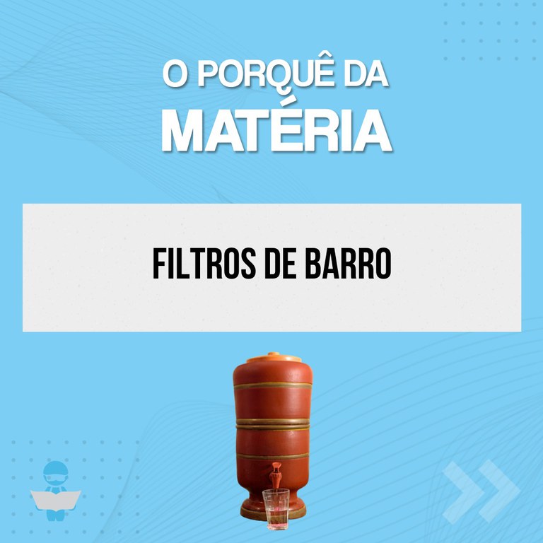 Filtro de barro 1