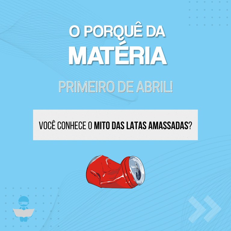 Mito das Latas Amassadas