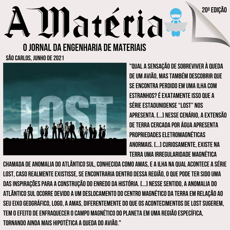 [20° EDIÇÃO] Curiosidades: LOST (2)