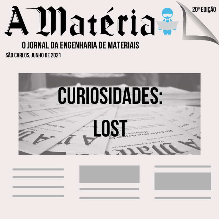 [20° EDIÇÃO] Curiosidades: LOST (1)