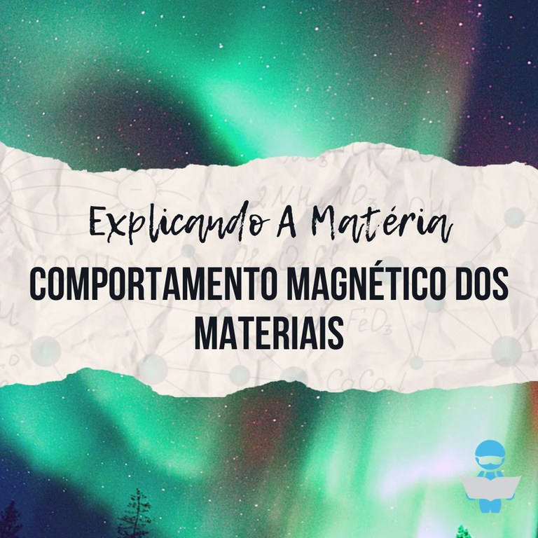 Comportamento Magnético dos Materiais 1