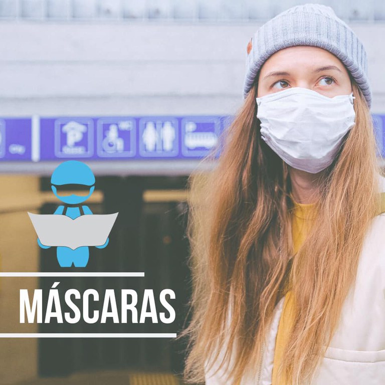 Máscaras