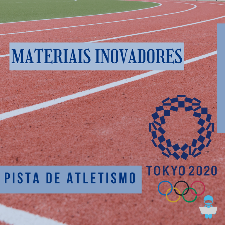 Materiais Inovadores - Pista de Atletismo
