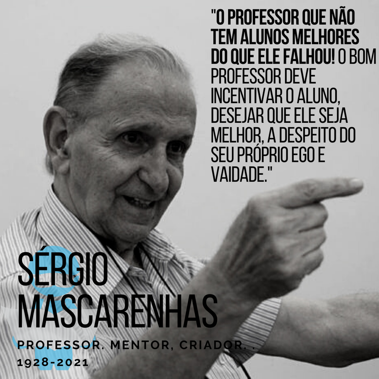 Sérgio Mascarenhas