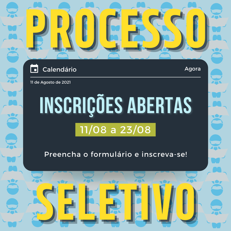 Processo Seletivo 2021