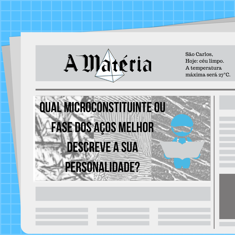 Teste: Qual microconstituinte