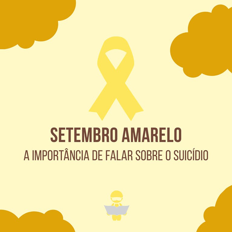 Setembro Amarelo: A importância de falar sobre suicídio