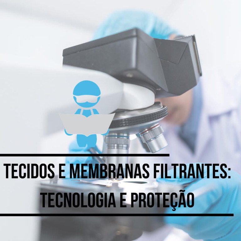 Tecidos e Membranas Filtrante