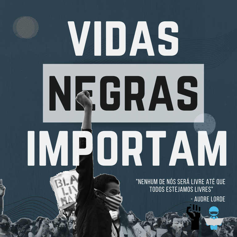 Vidas Negras Importam